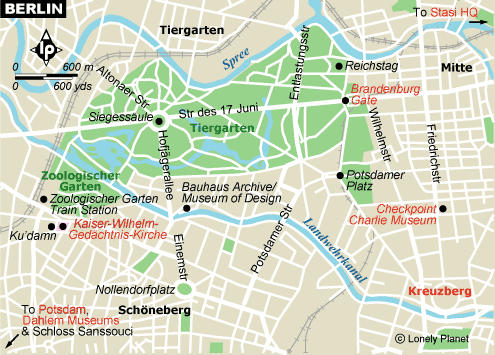 berlin map