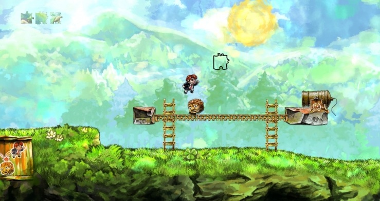 braid screenshot