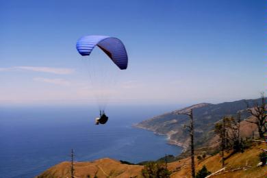 paraglider