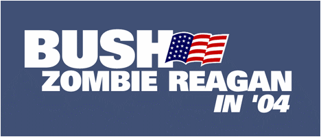 zombie reagan logo
